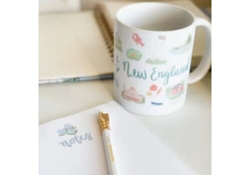  New England Mug 