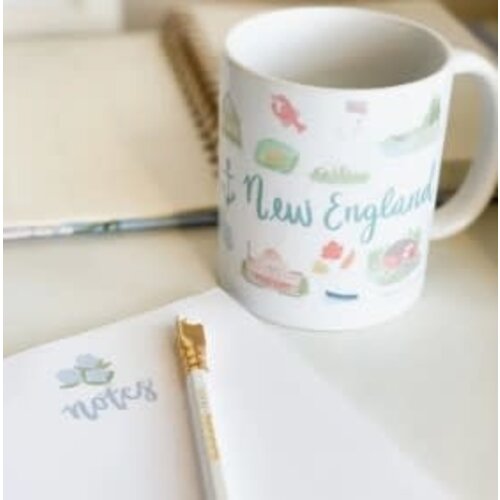  New England Mug 