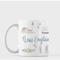New England Mug