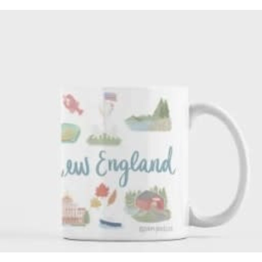 New England Mug