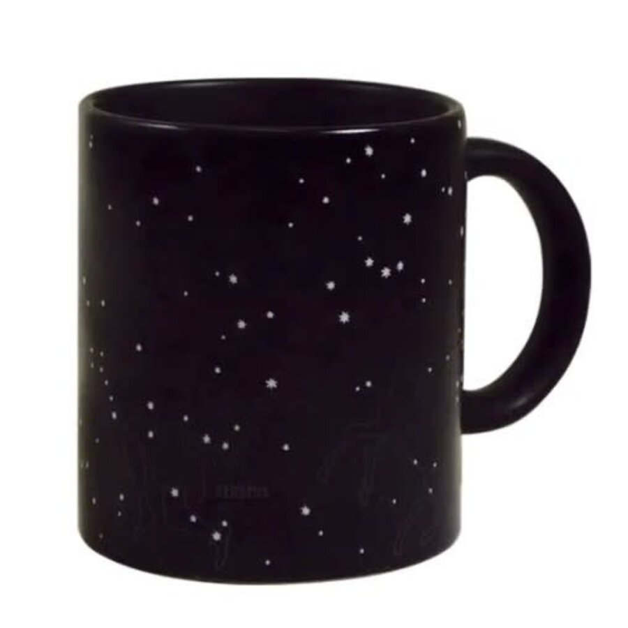 Constellation Heat Changing Mug