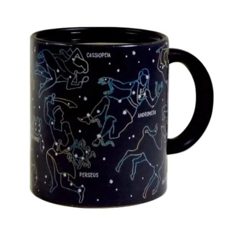 Constellation Heat Changing Mug