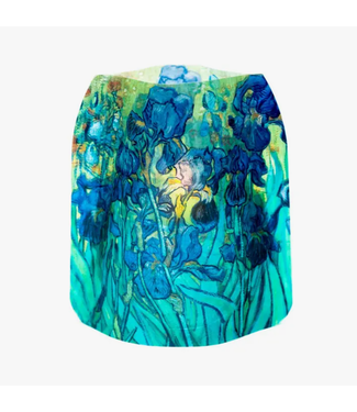 Modgy Luminary Lantern Van Gogh Irises