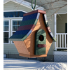 Adero Chalet Birdhouse