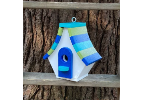  Seattle Chalet Birdhouse 