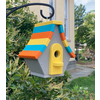 Laffy Taffy Chalet Birdhouse