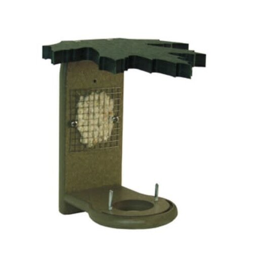  Hummingbird Nesting Platform 