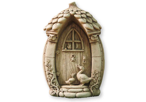  Carruth Studio A Mother Goose's Fairy Door 