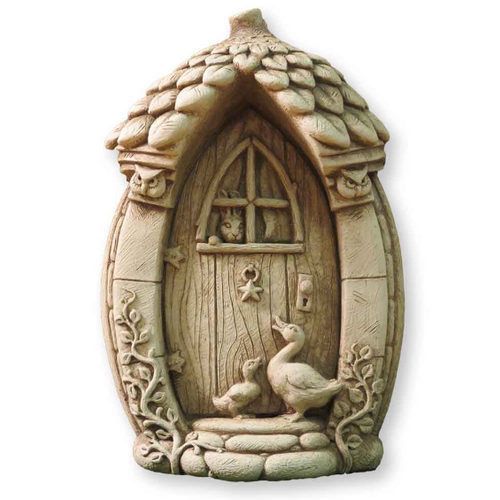  Carruth Studio A Mother Goose's Fairy Door 