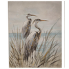 Two's Company Canvas Wall Art Two's Company Canvas Wall Art