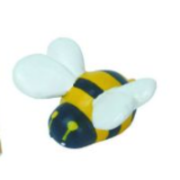 Mini Resin Bumblebee