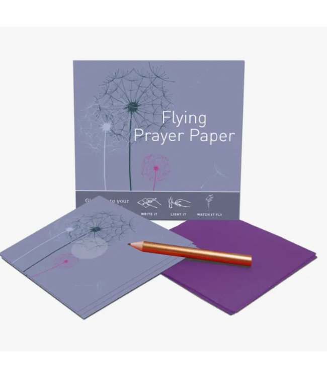 Flying Wishing Paper - What is it and how do I use it?