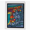 Sarah Angst Boats & Buoys Card