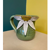 Mudworks Pottery Daisy Mug