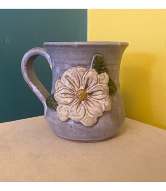 Mudworks Pottery Magnolia Mug