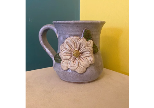  Mudworks Pottery Magnolia Mug 