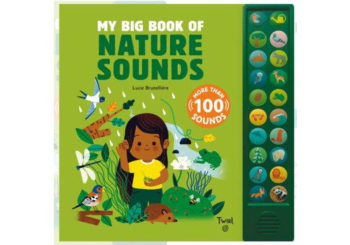  My Big Book of Nature Sounds 