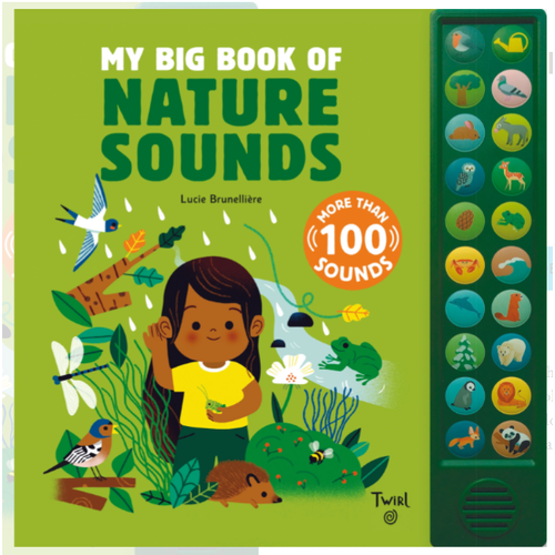  My Big Book of Nature Sounds 