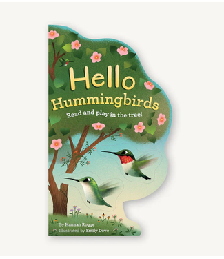 Hello Hummingbirds