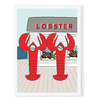 Molly O Lobster Tourists Card