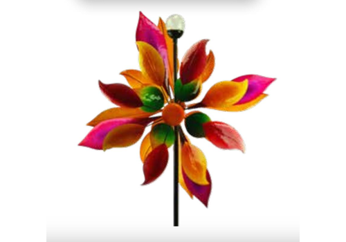  Spinner Multi Color Petals 