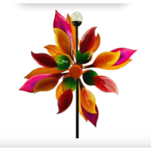  Spinner Multi Color Petals 