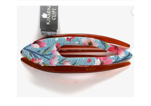  Annie Loto Studios Medium Arch Kimono Hair Clip 