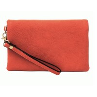 Crossbody Wristlet Clutch Large