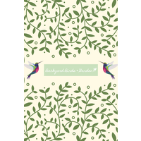 Nectar Recipe Card