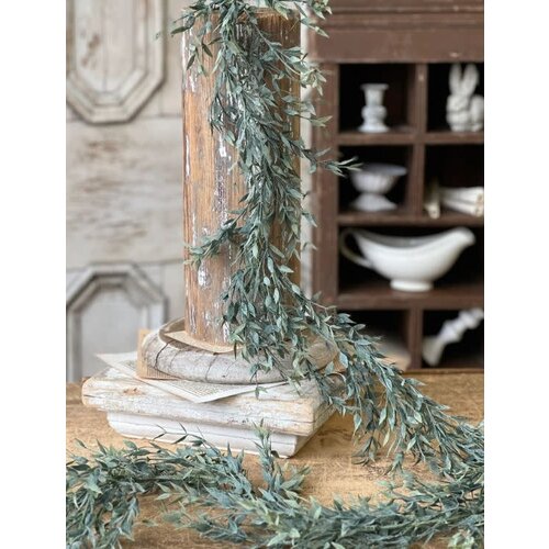  6' Twilight Ash Garland 
