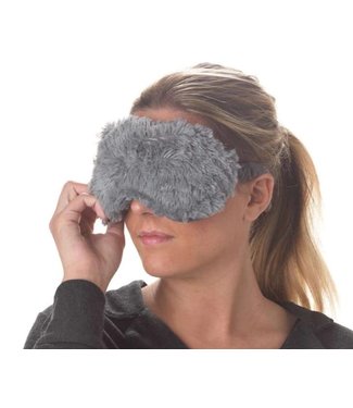 Warmies Warmies Eye Mask - Gray