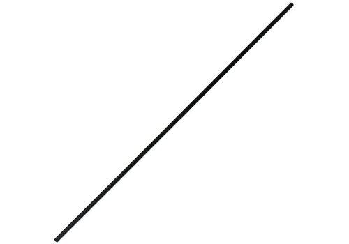 80" Tubular Pole without Flange 