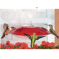 DY Window Hummingbird Feeder