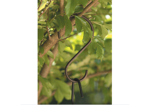  Small Bronze S Hook 