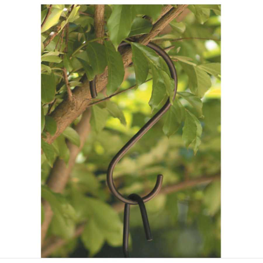 Small Bronze S Hook