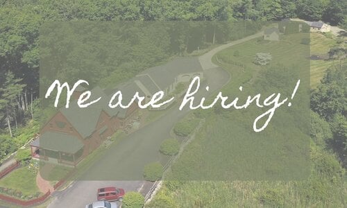 We Are Hiring!