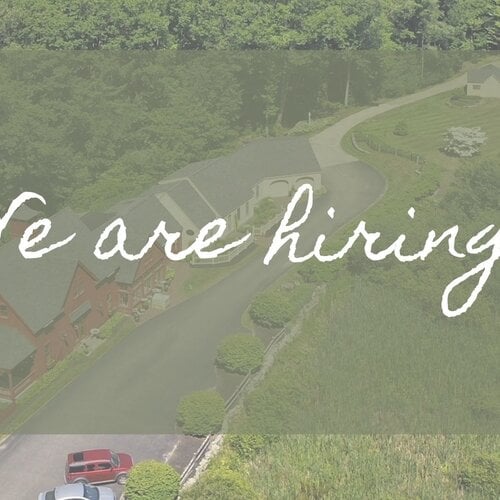 We Are Hiring!