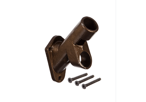  Cast Iron House Flag Bracket 