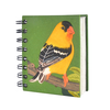 Mr. Ellie Pooh Fair Trade Goldfinch Small Notebook