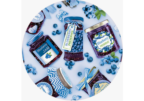  Andreas Blueberry Jam Jar Opener 
