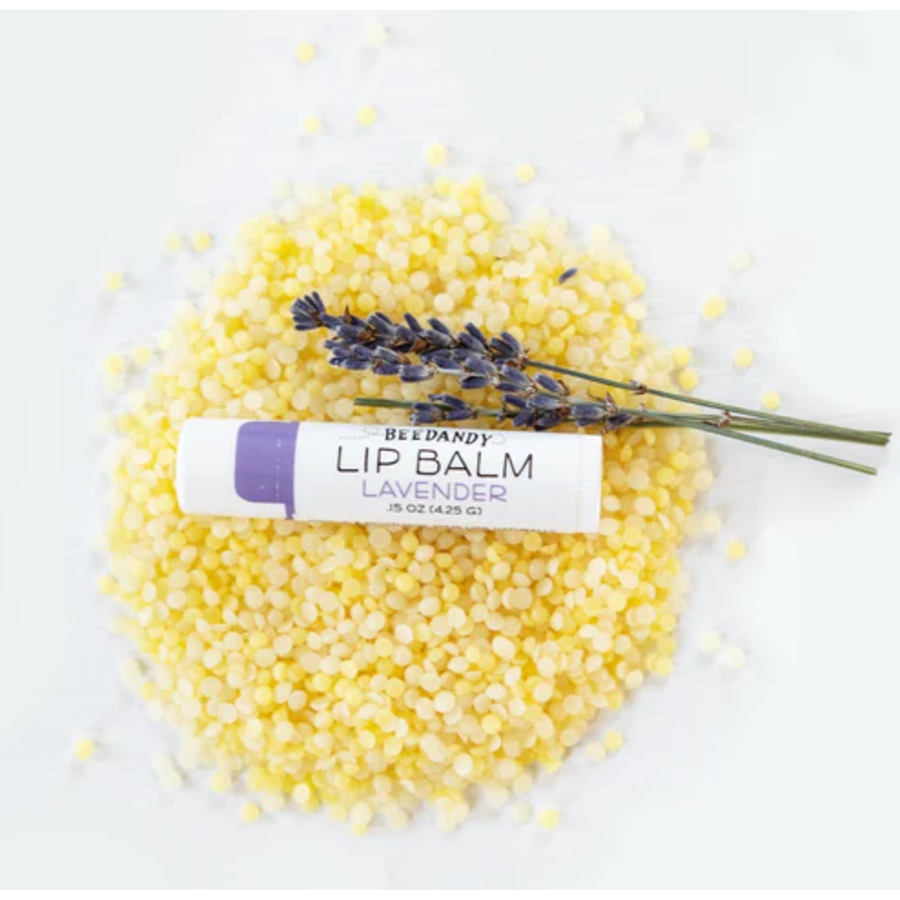Bell Farm Shops Lavender Lip Balm