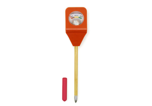  Kikkerland Garden Hydrometer 