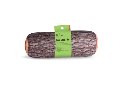  Kikkerland Log Head Rest 