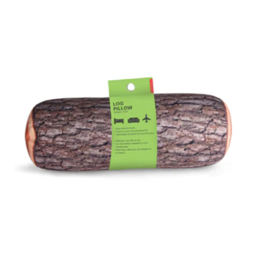  Kikkerland Log Head Rest 