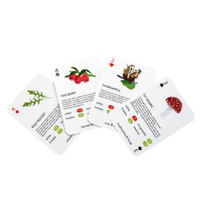 Foragers Playing Cards