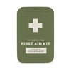 Kikkerland Wilderness First Aid Kit