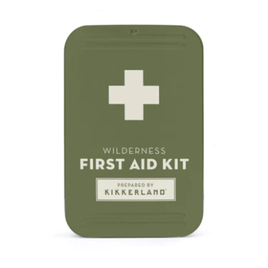 Wilderness First Aid Kit