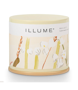 Illume Isla Lily Tin Large