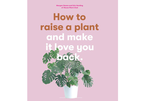  How to Raise a Plant 