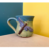 Mudworks Pottery Dragonfly Mug